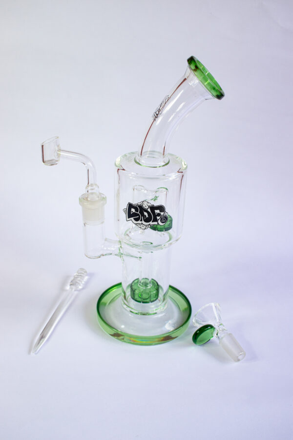 BONG PREMIUM SQUADAFUM JAH-JAH