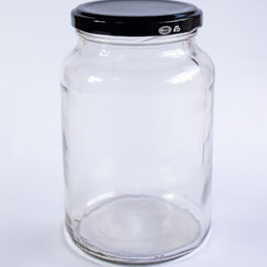 POTE EM VIDRO 600ML