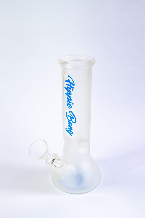 BONG ICE HIPPIE BONG SANDBLAST