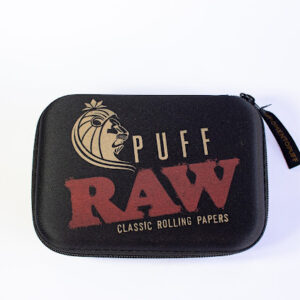 CASE PUFF CLASSICO ED RAW BLACK